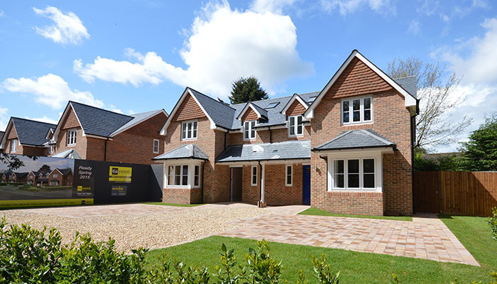 High Pines, Liphook