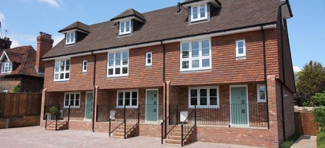 Liss_Cottages