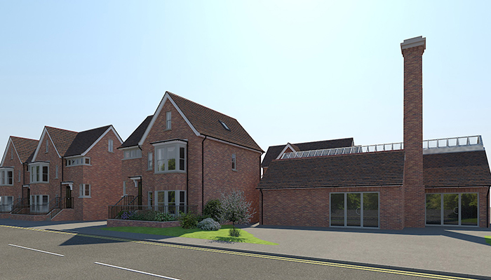 Clarendon Close, Petersfield