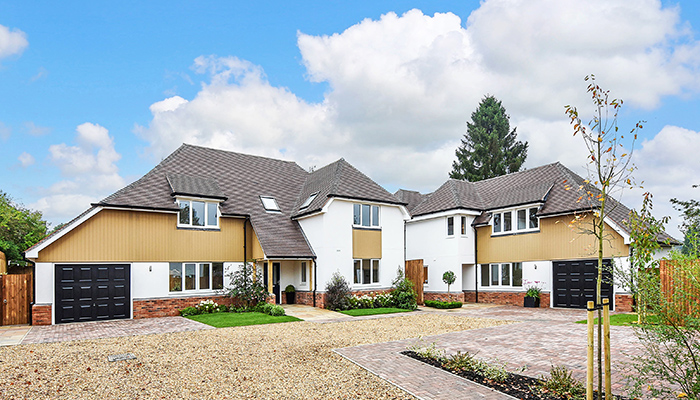 100 Winchester Road, Four Marks