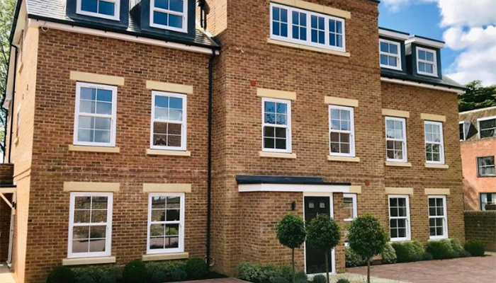 Beaumont Mews