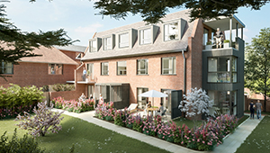 Cedar Apartments