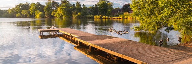 Petersfield, Heath Pond