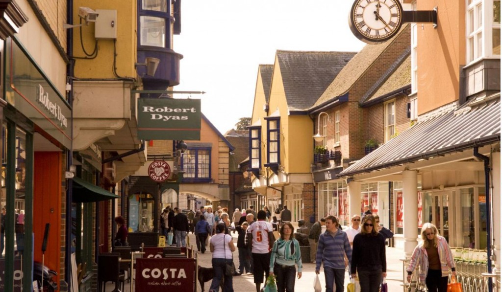 Petersfield one of the best villages to move to in the South Downs