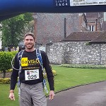 Matthew Marriott's 100 Mile Yomp