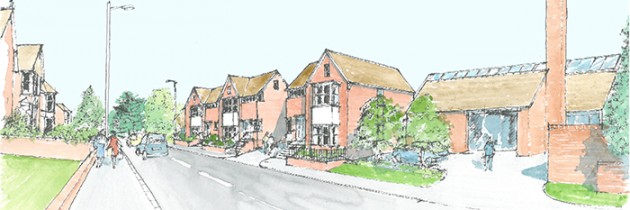 Holders Yard, Petersfield – Planning Permission Granted