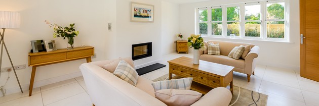 Merrits Meadow sitting room