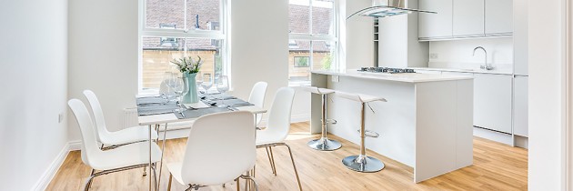 85 Station Road Kitchen Interior