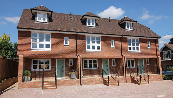 Liss Cottages, Liss