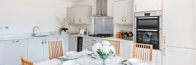 1 Beaumont Mews – Kitchen