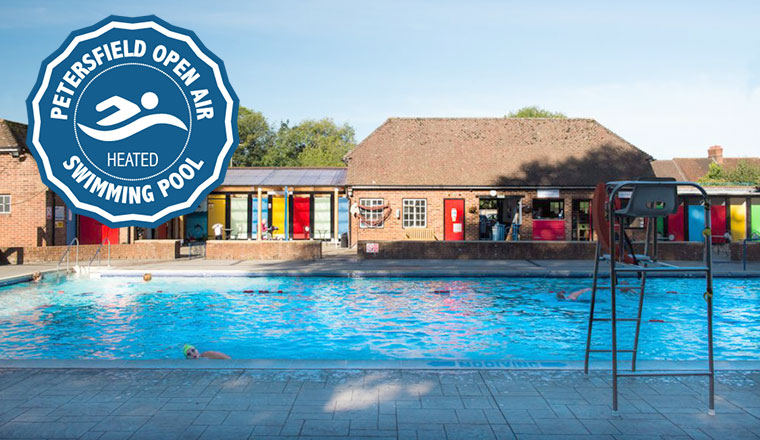 PETERSFIELD OPEN AIR SWIMMING POOL