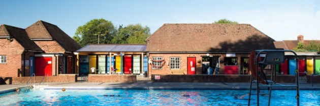 Petersfield Open Air Swimming Pool