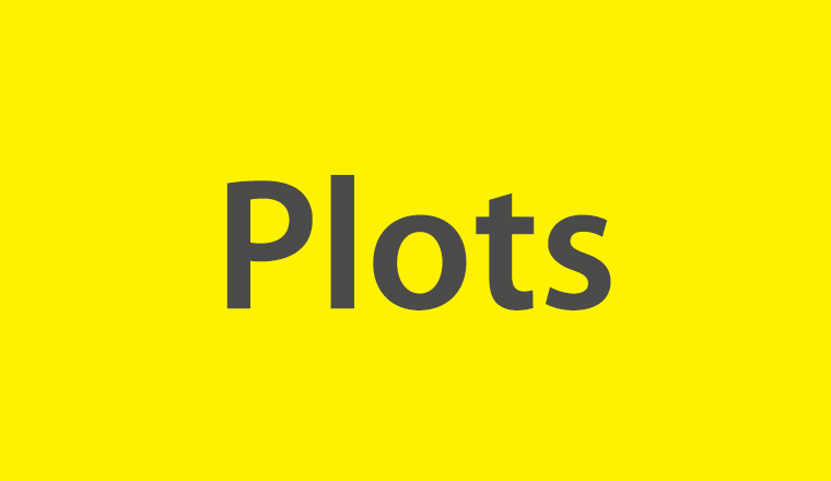 3 NEW INDIVIDUAL PLOTS