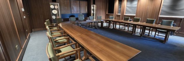 Petersfield Council Chamber Refurbishment