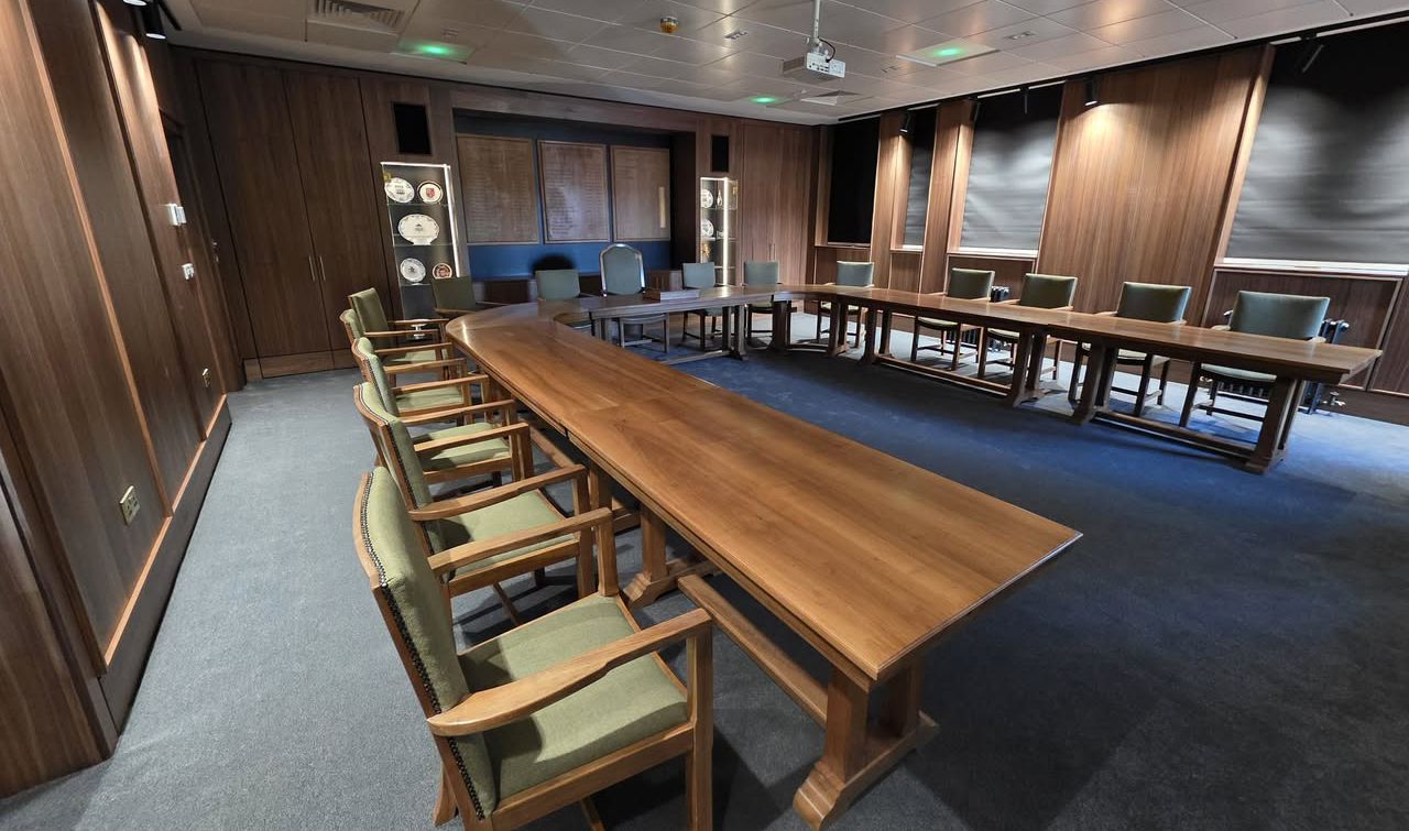 FESTIVAL HALL CHAMBERS